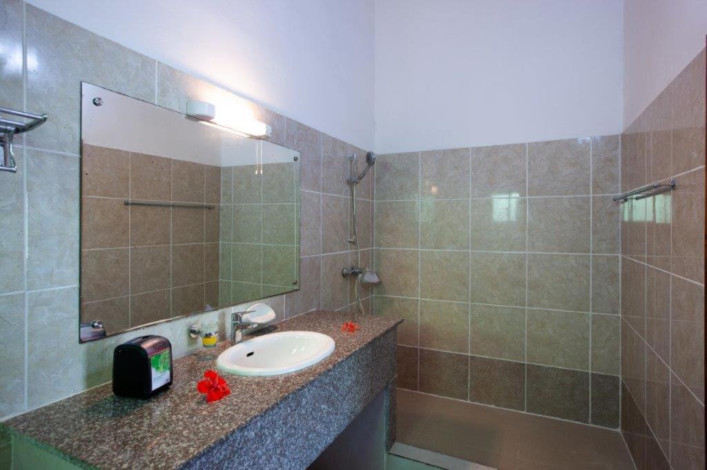 Villa Veuve Casadani Hotel La Digue Luaran gambar