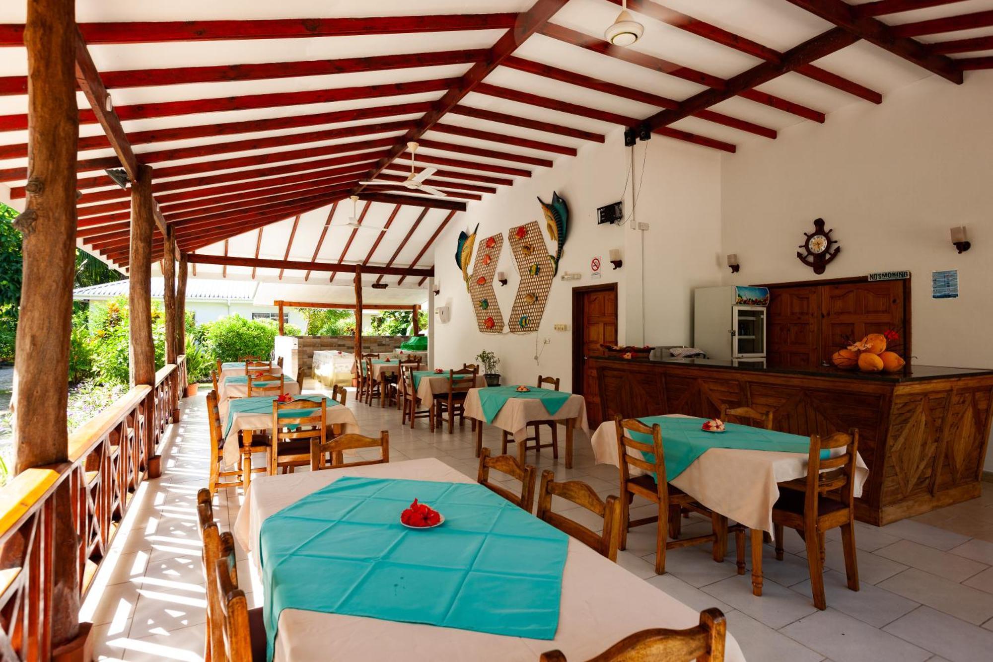 Villa Veuve Casadani Hotel La Digue Luaran gambar