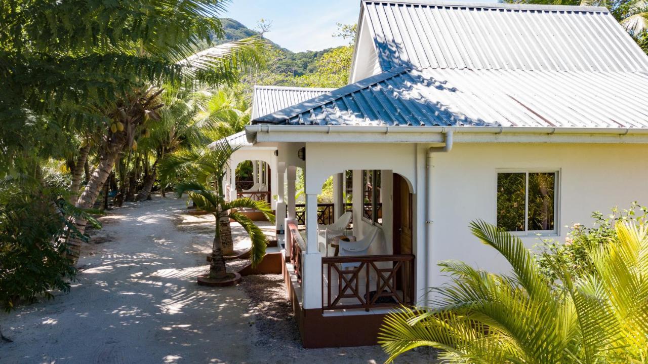 Villa Veuve Casadani Hotel La Digue Luaran gambar