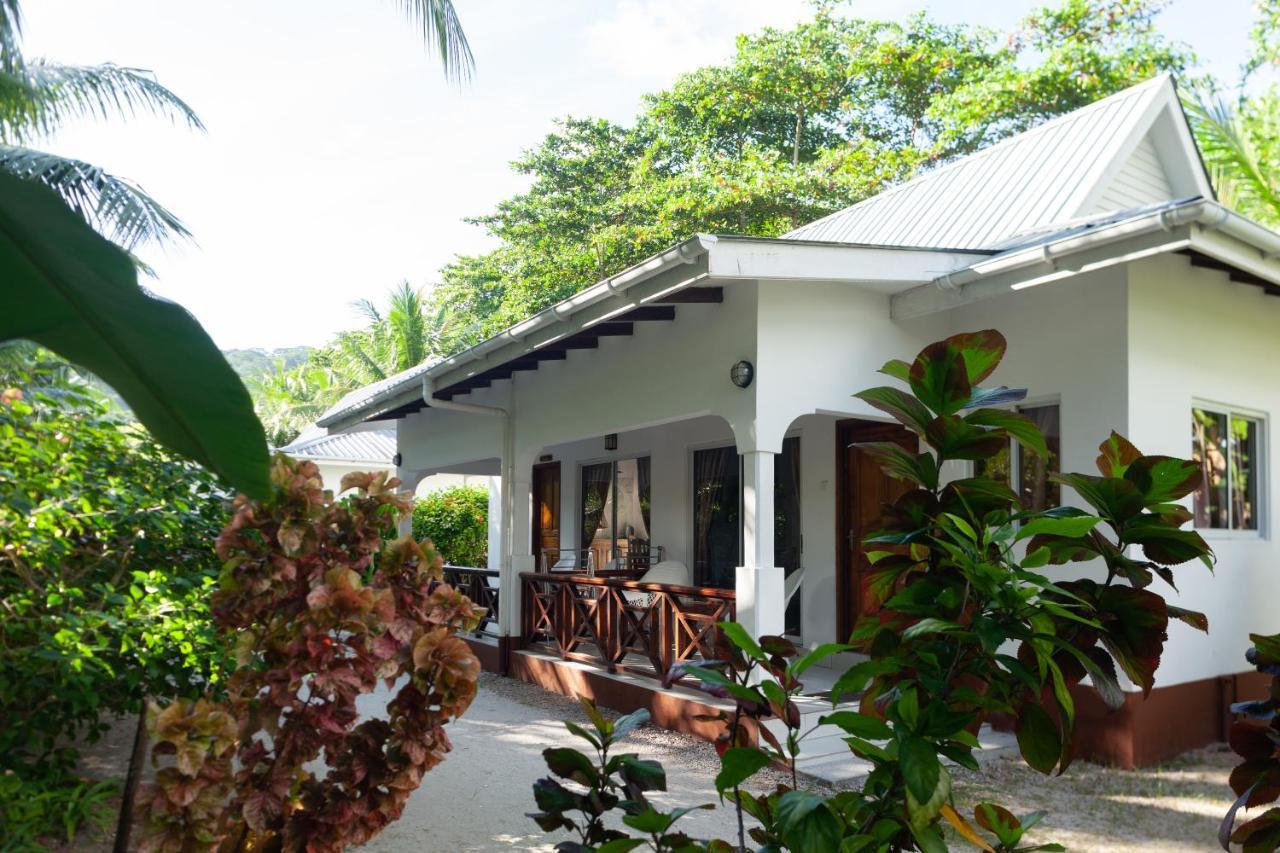 Villa Veuve Casadani Hotel La Digue Luaran gambar