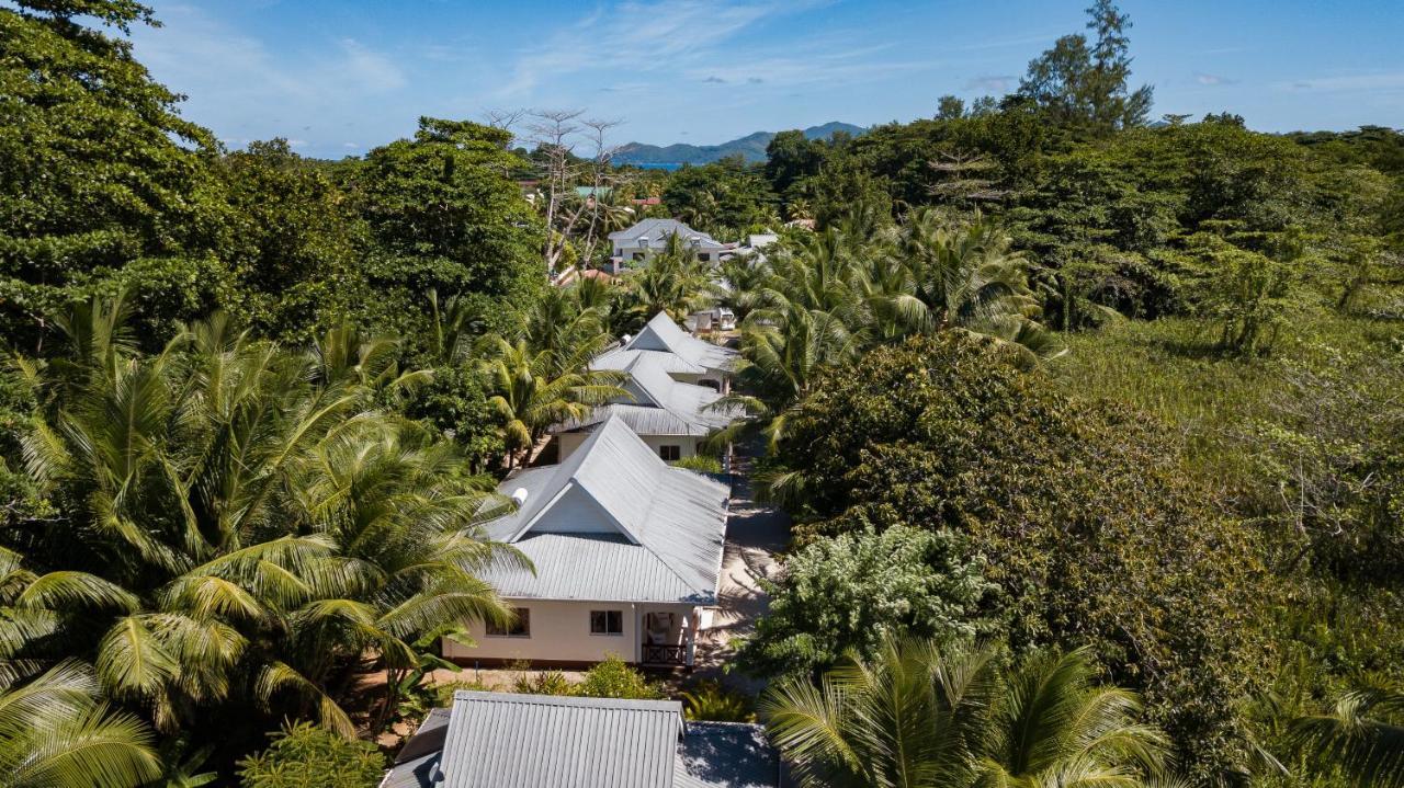 Villa Veuve Casadani Hotel La Digue Luaran gambar