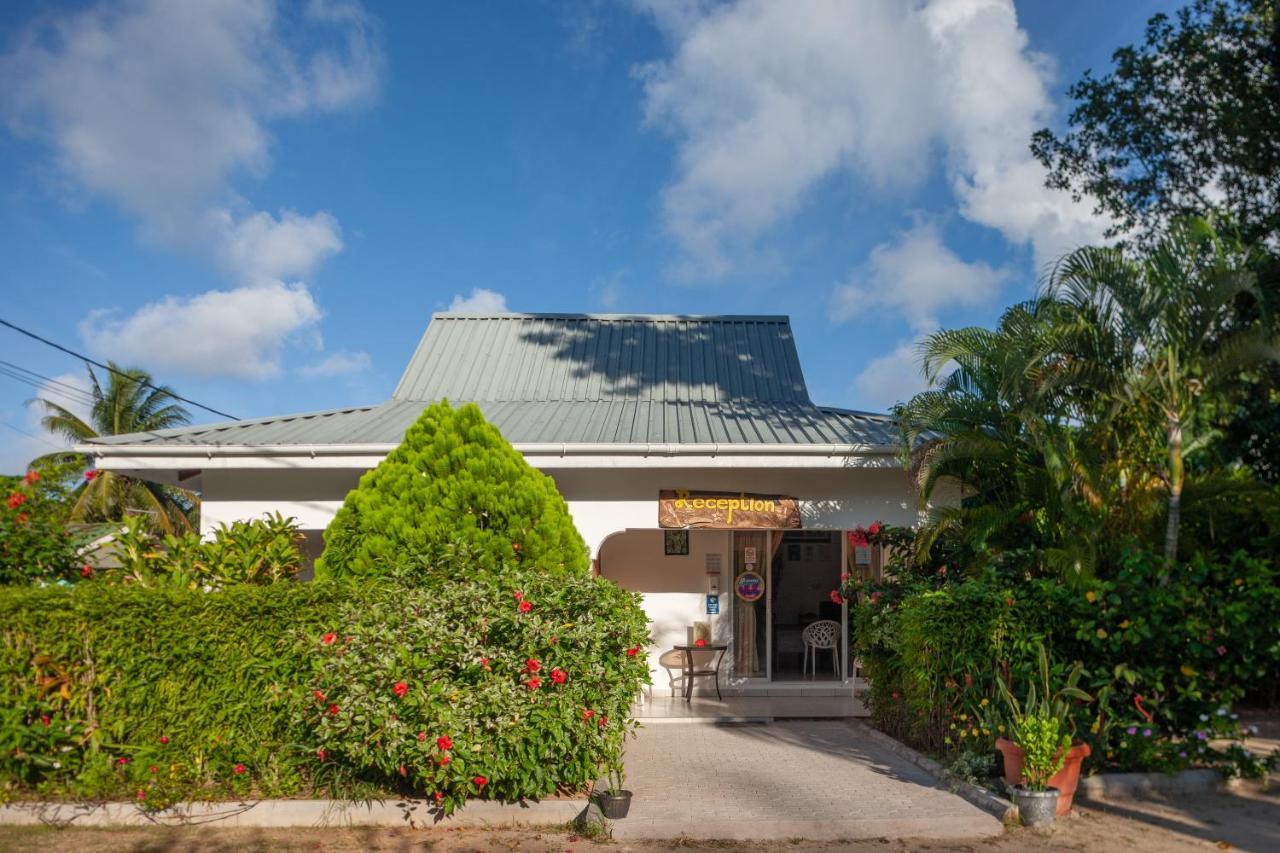 Villa Veuve Casadani Hotel La Digue Luaran gambar