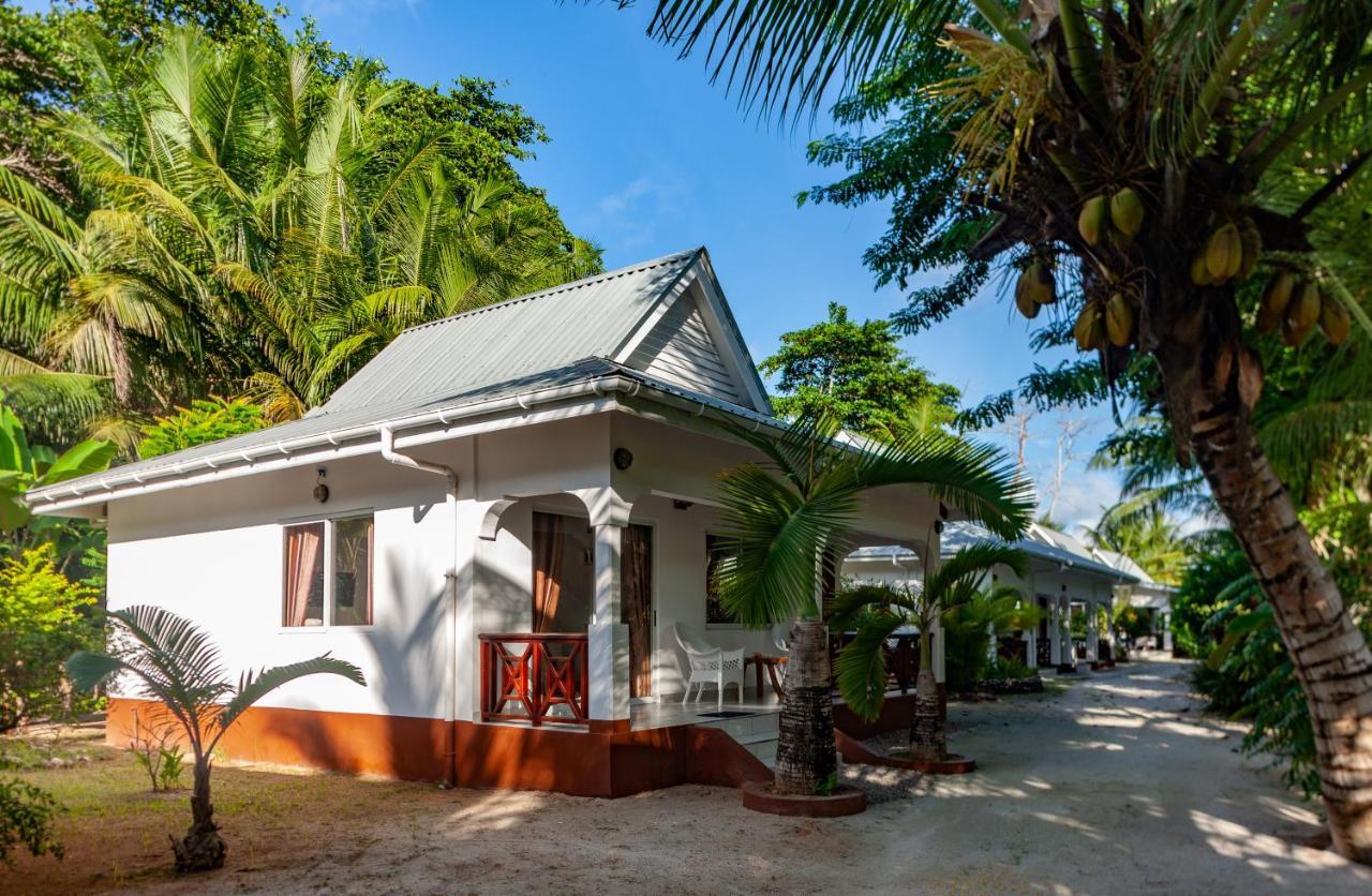Villa Veuve Casadani Hotel La Digue Luaran gambar