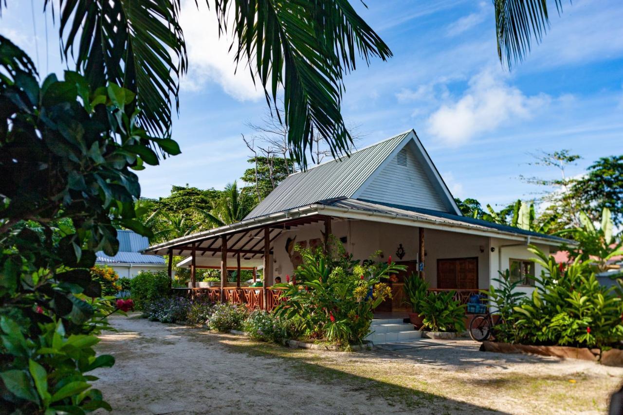 Villa Veuve Casadani Hotel La Digue Luaran gambar