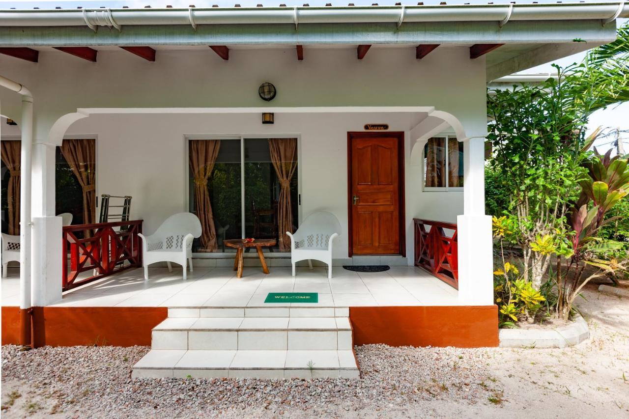 Villa Veuve Casadani Hotel La Digue Luaran gambar