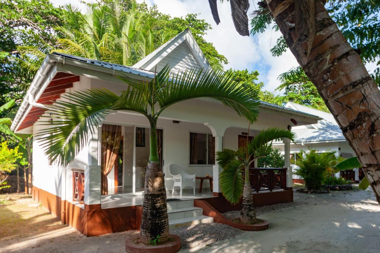 Villa Veuve Casadani Hotel La Digue Luaran gambar