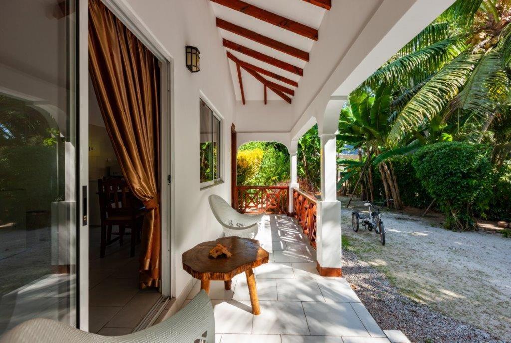 Villa Veuve Casadani Hotel La Digue Luaran gambar