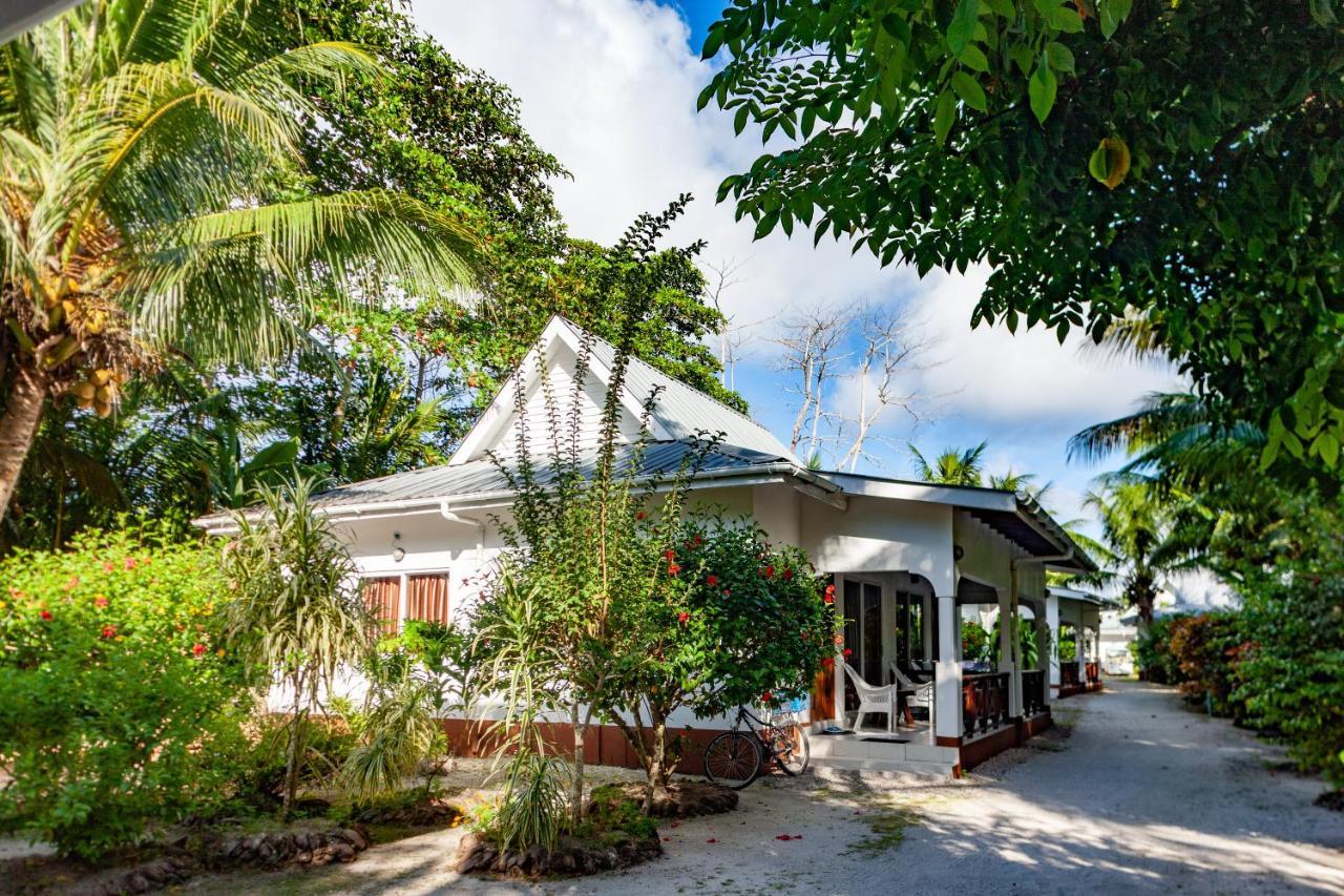Villa Veuve Casadani Hotel La Digue Luaran gambar