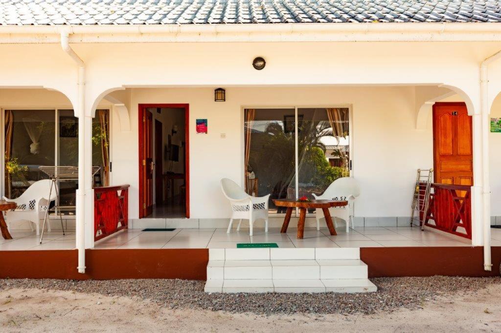 Villa Veuve Casadani Hotel La Digue Luaran gambar