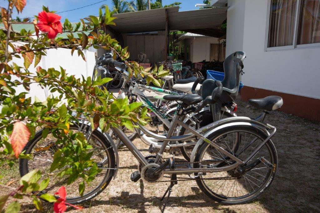 Villa Veuve Casadani Hotel La Digue Luaran gambar