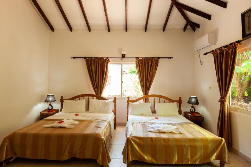 Villa Veuve Casadani Hotel La Digue Luaran gambar