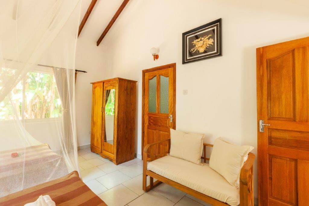 Villa Veuve Casadani Hotel La Digue Luaran gambar