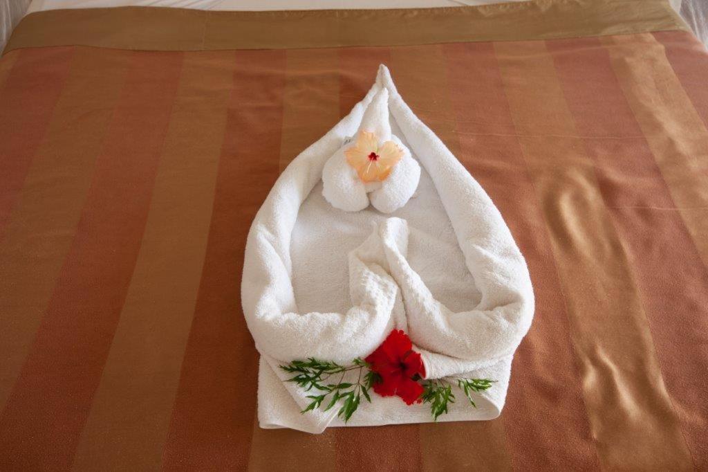 Villa Veuve Casadani Hotel La Digue Luaran gambar