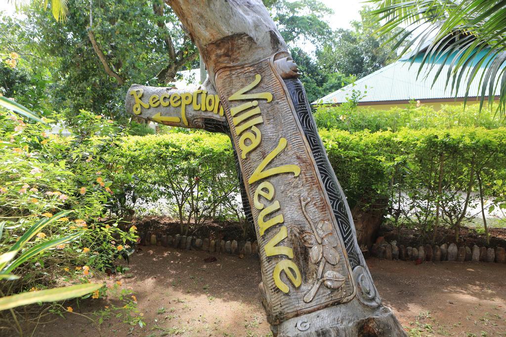 Villa Veuve Casadani Hotel La Digue Luaran gambar