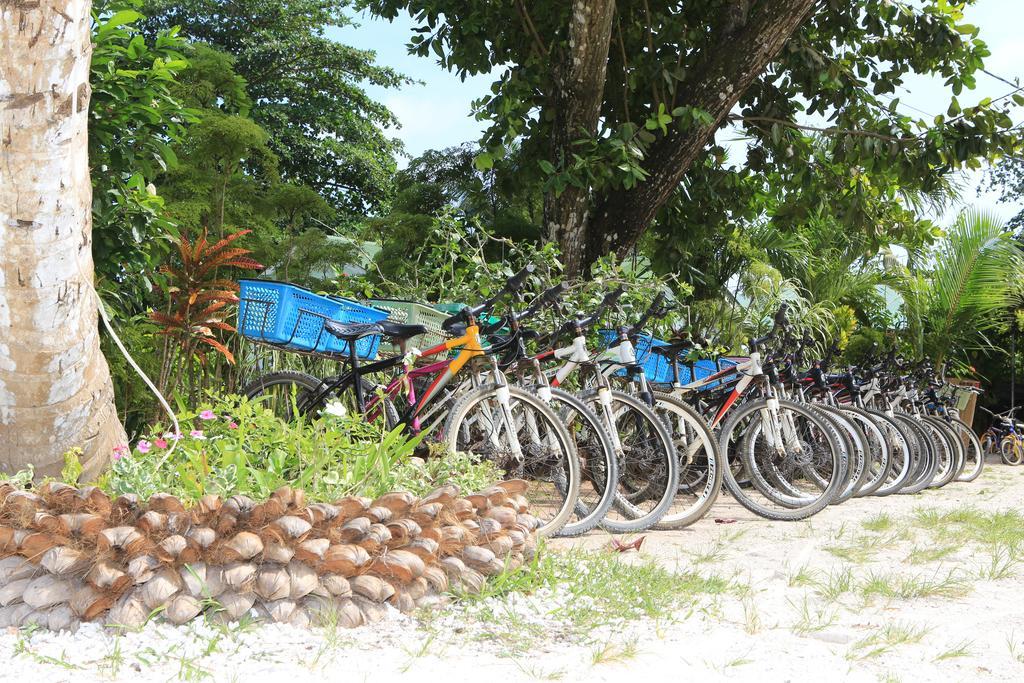Villa Veuve Casadani Hotel La Digue Luaran gambar