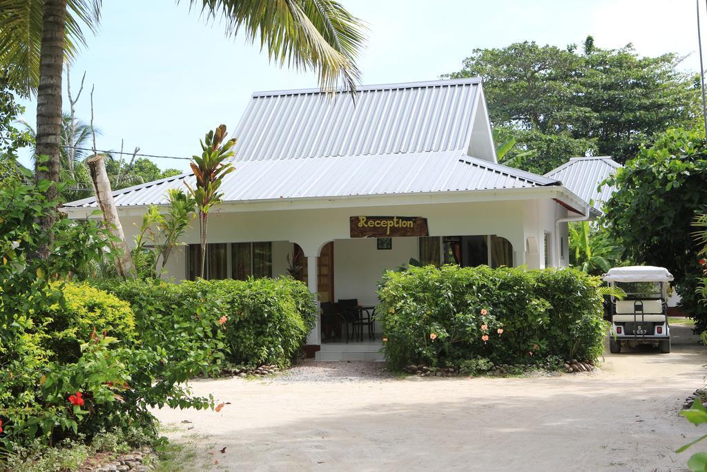 Villa Veuve Casadani Hotel La Digue Luaran gambar