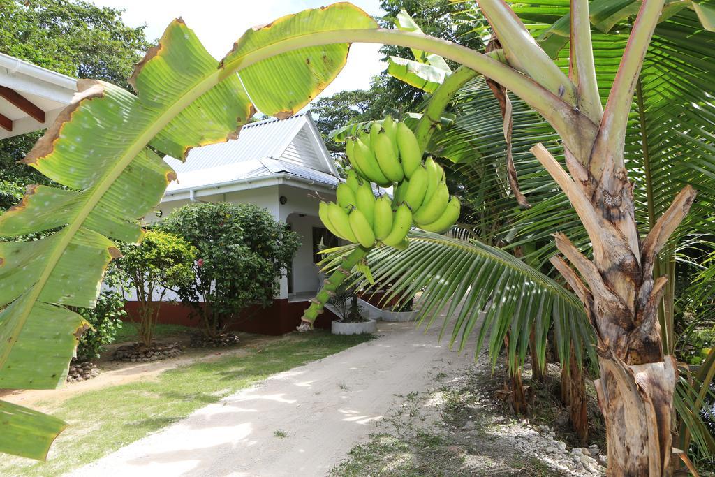 Villa Veuve Casadani Hotel La Digue Luaran gambar