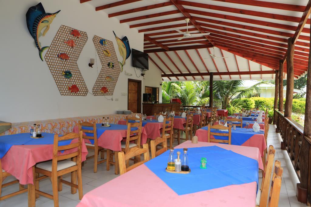 Villa Veuve Casadani Hotel La Digue Luaran gambar