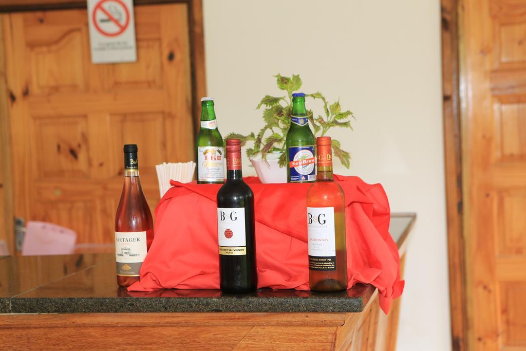 Villa Veuve Casadani Hotel La Digue Luaran gambar