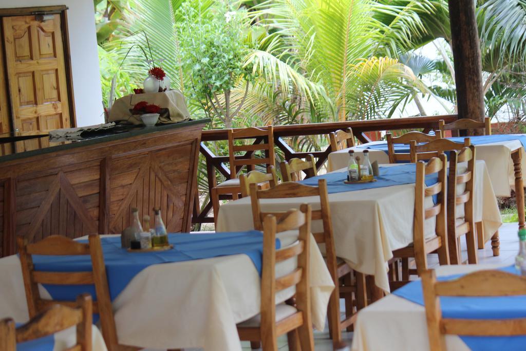 Villa Veuve Casadani Hotel La Digue Luaran gambar