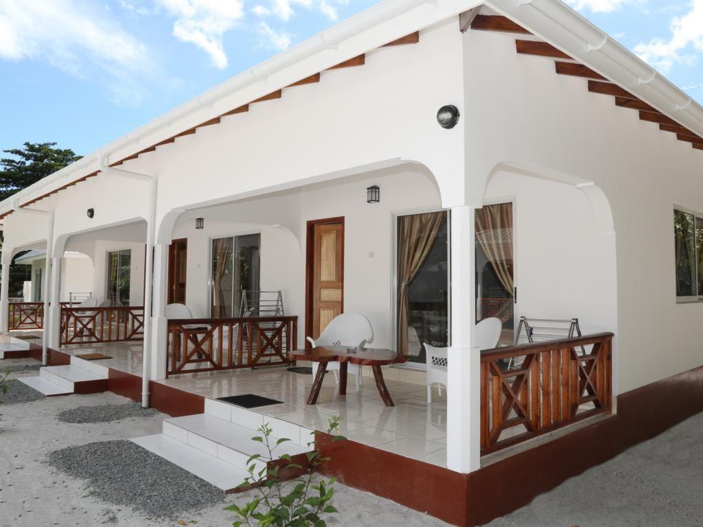Villa Veuve Casadani Hotel La Digue Luaran gambar