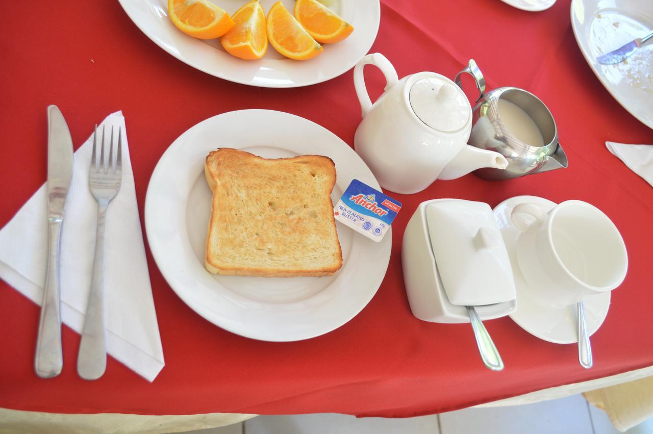 Villa Veuve Casadani Hotel La Digue Luaran gambar