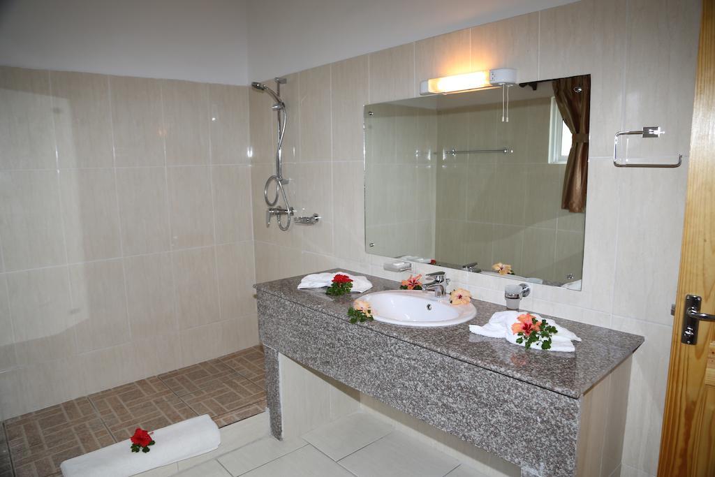Villa Veuve Casadani Hotel La Digue Bilik gambar