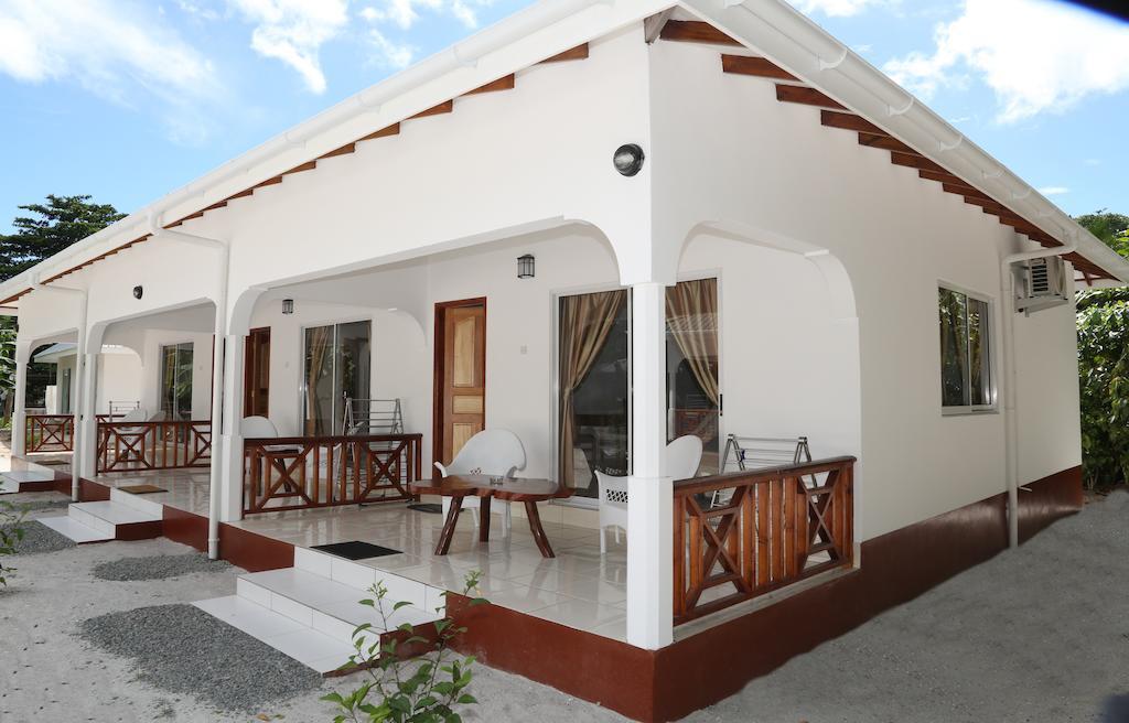 Villa Veuve Casadani Hotel La Digue Bilik gambar