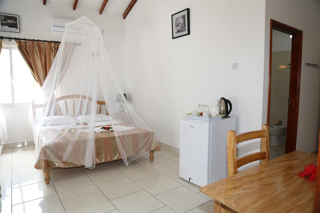 Villa Veuve Casadani Hotel La Digue Luaran gambar